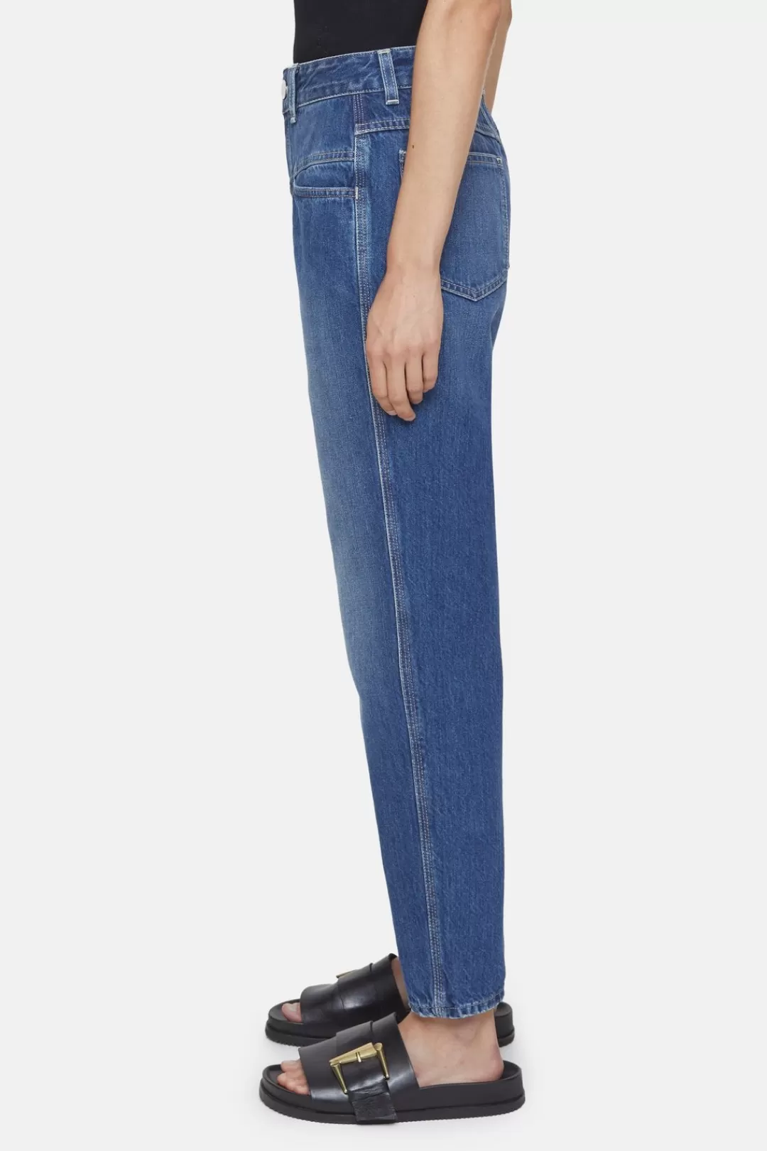 Cheap Heritage Jeans - Style Name Pedal Pusher Women RELAXED | STYLE NAME PEDAL PUSHER
