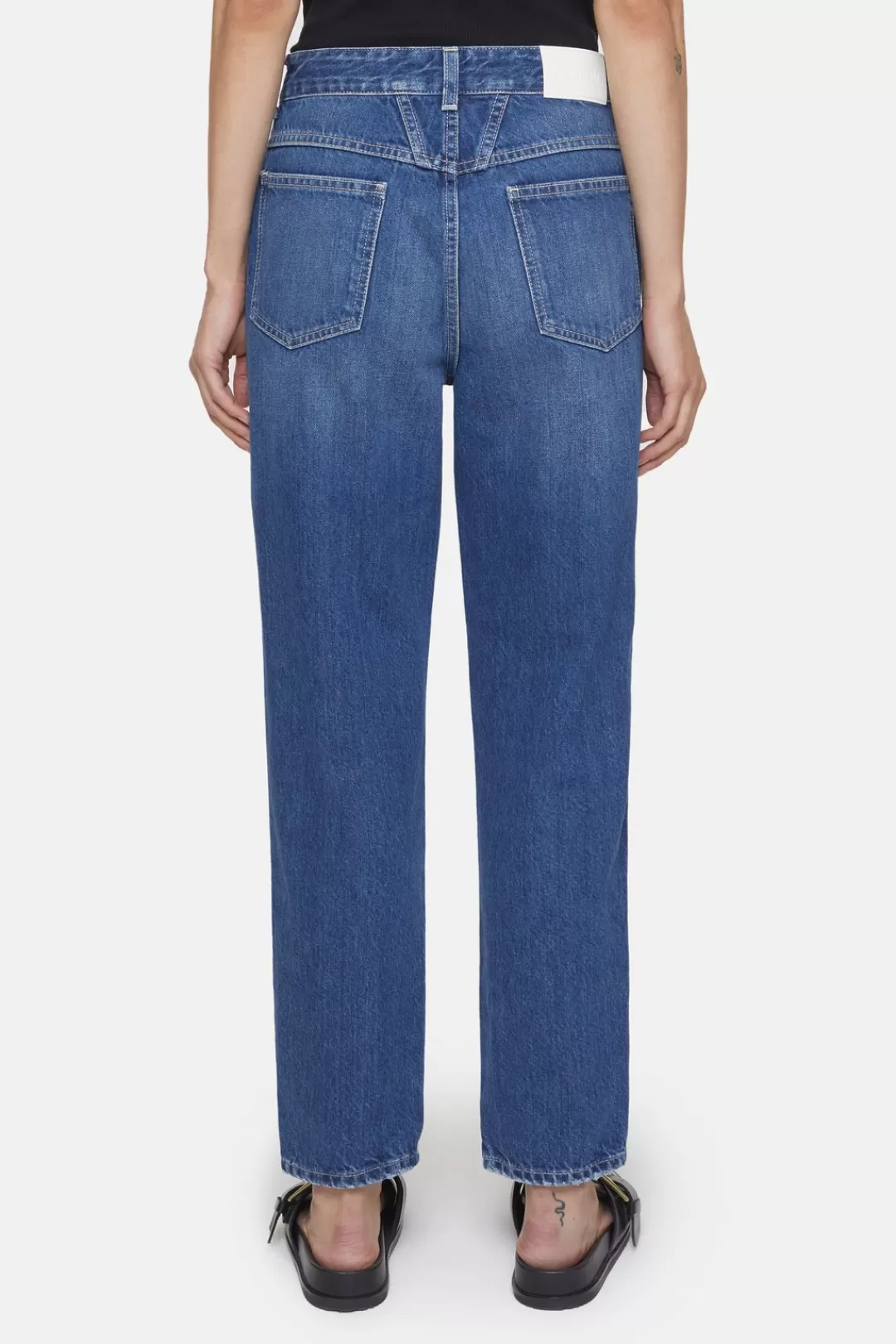 Cheap Heritage Jeans - Style Name Pedal Pusher Women RELAXED | STYLE NAME PEDAL PUSHER