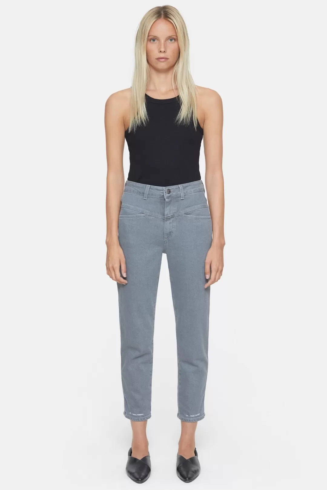 Cheap Heritage Jeans - Style Name Pedal Pusher Women RELAXED | STYLE NAME PEDAL PUSHER