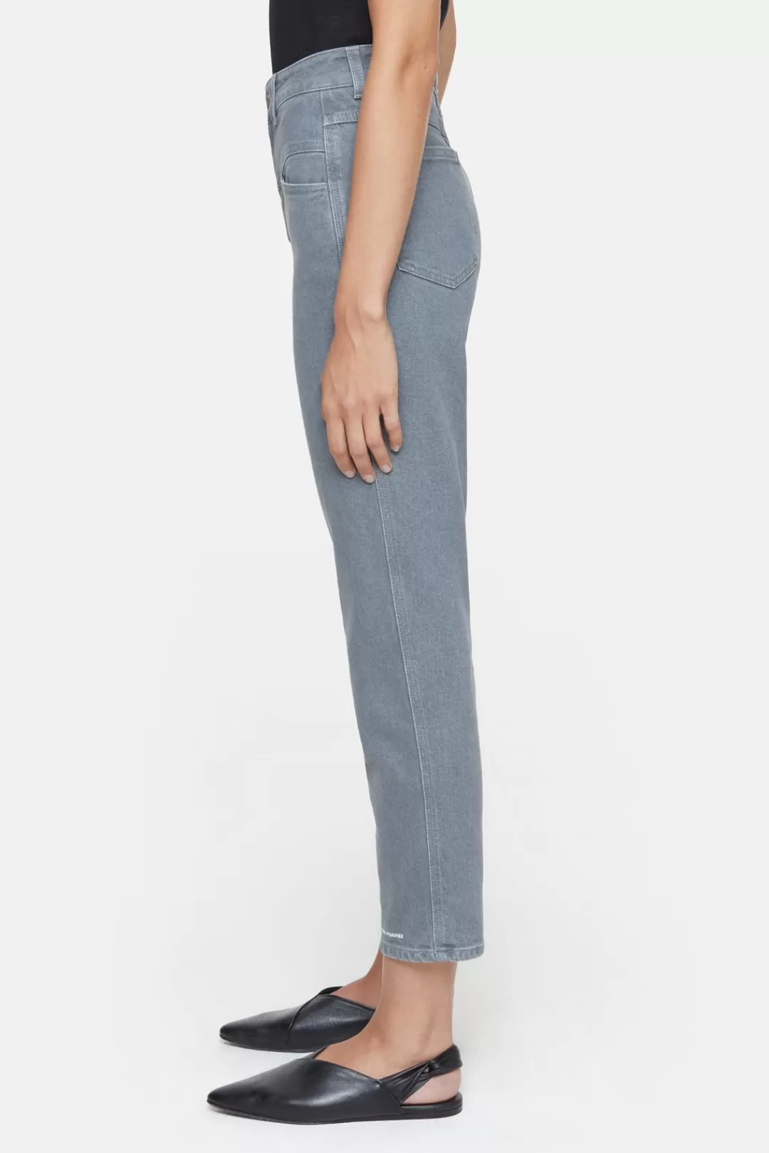 Cheap Heritage Jeans - Style Name Pedal Pusher Women RELAXED | STYLE NAME PEDAL PUSHER