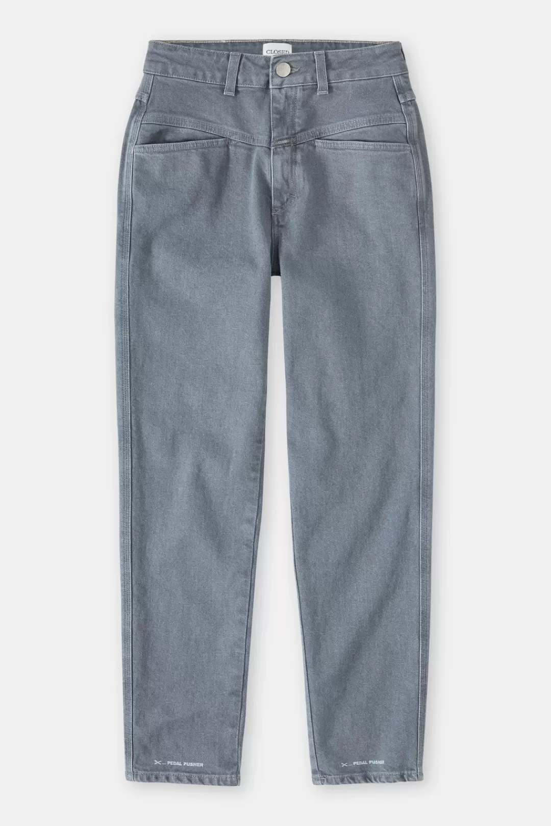 Cheap Heritage Jeans - Style Name Pedal Pusher Women RELAXED | STYLE NAME PEDAL PUSHER