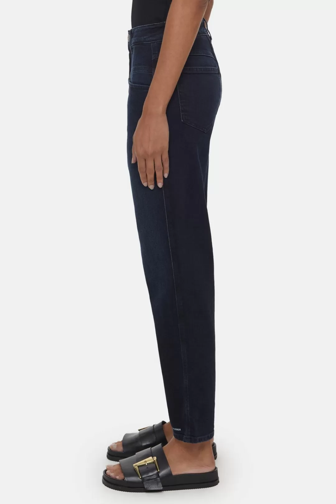 New Heritage Jeans - Style Name Pedal Pusher Women RELAXED | STYLE NAME PEDAL PUSHER