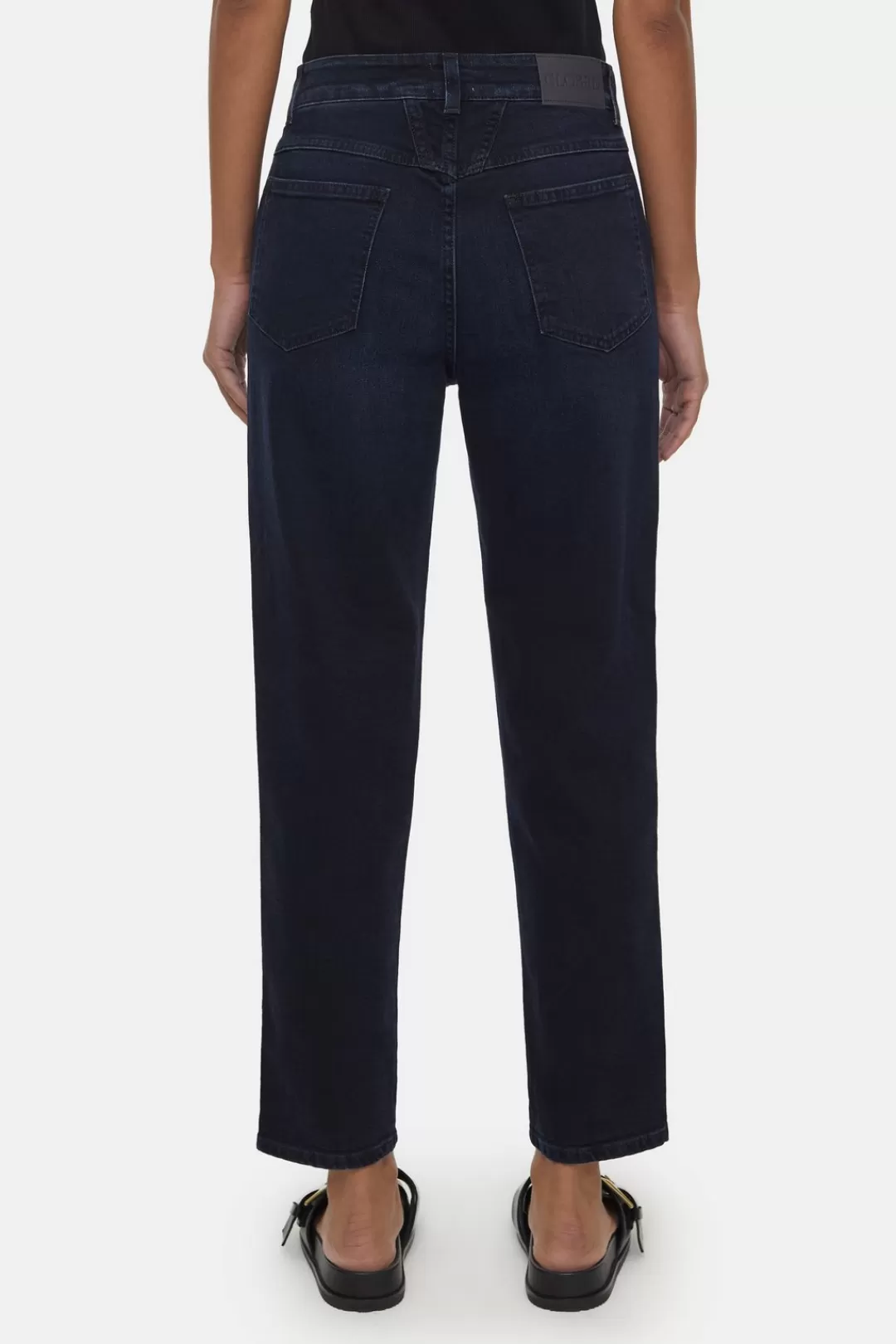 New Heritage Jeans - Style Name Pedal Pusher Women RELAXED | STYLE NAME PEDAL PUSHER