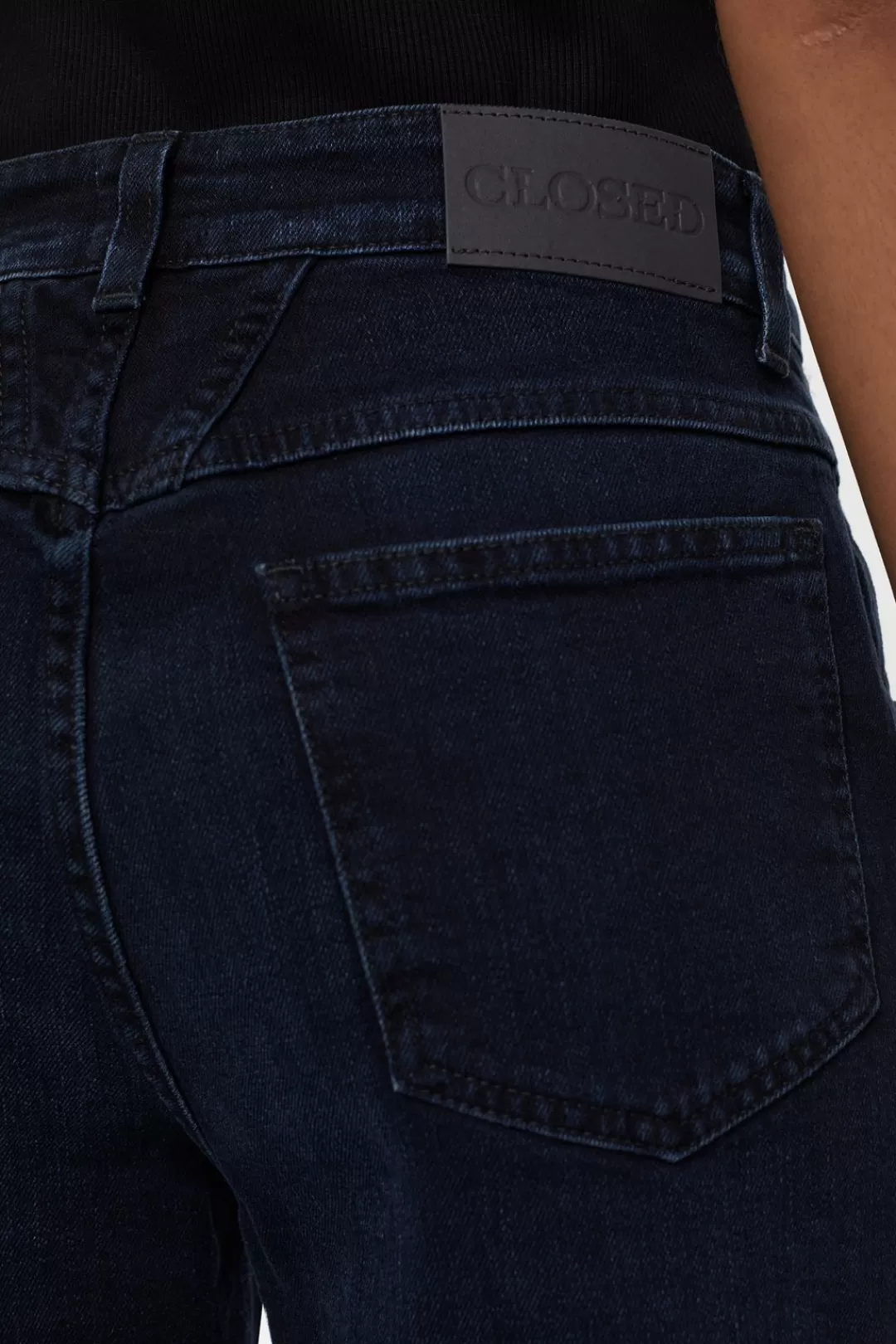 New Heritage Jeans - Style Name Pedal Pusher Women RELAXED | STYLE NAME PEDAL PUSHER