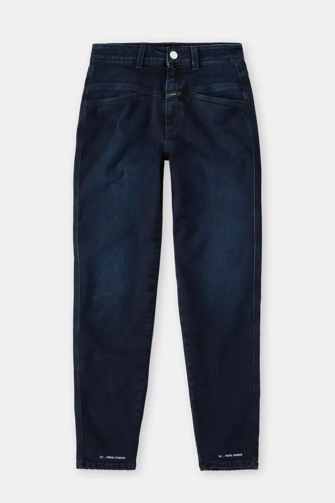 New Heritage Jeans - Style Name Pedal Pusher Women RELAXED | STYLE NAME PEDAL PUSHER