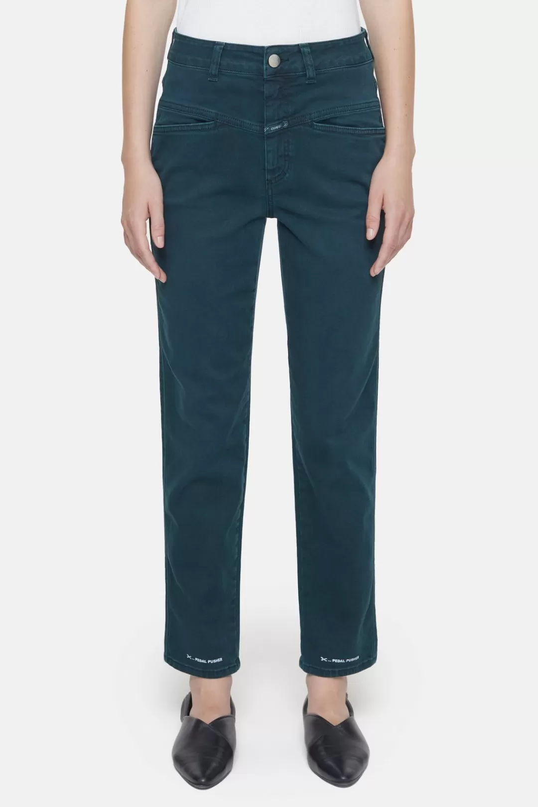 Outlet Heritage Jeans - Style Name Pedal Pusher Women RELAXED | STYLE NAME PEDAL PUSHER
