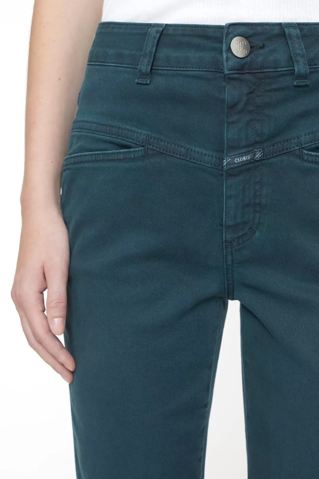 Outlet Heritage Jeans - Style Name Pedal Pusher Women RELAXED | STYLE NAME PEDAL PUSHER