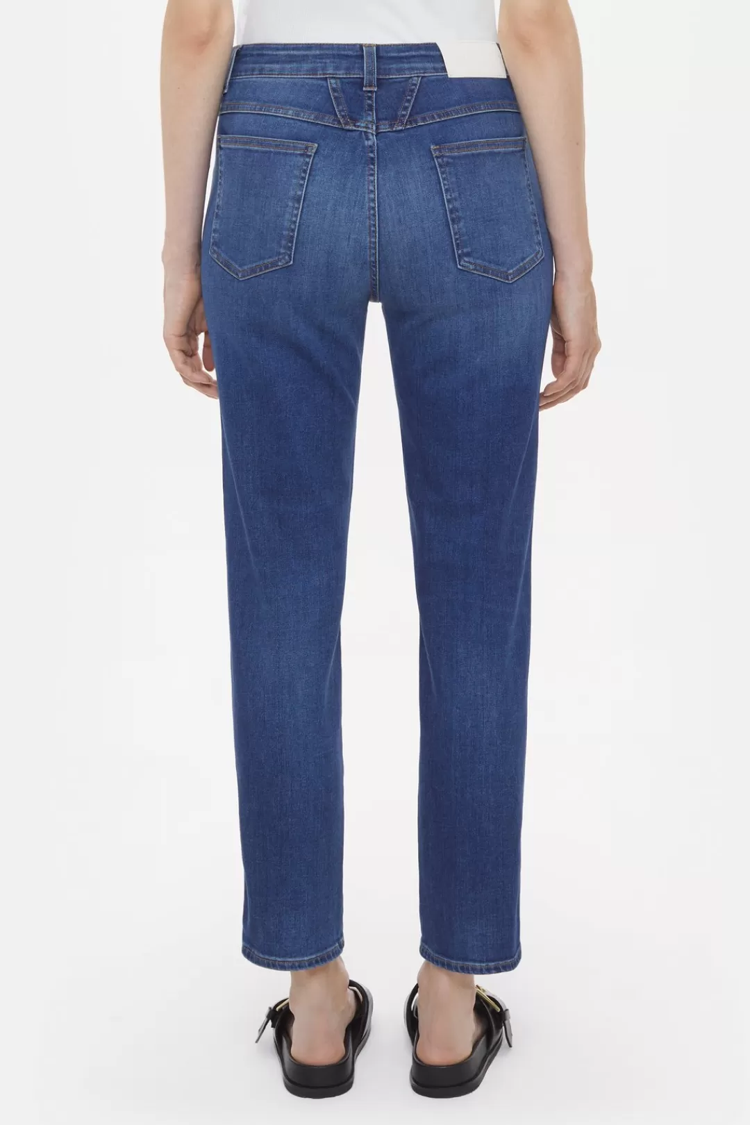 Outlet Heritage Jeans - Style Name Pedal Pusher Women RELAXED | STYLE NAME PEDAL PUSHER
