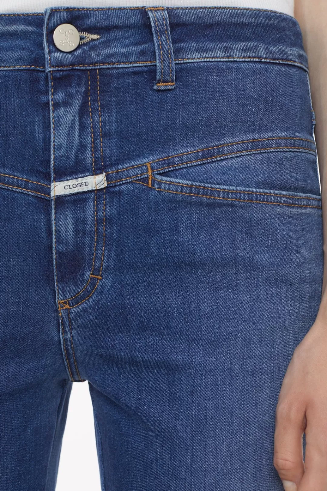 Outlet Heritage Jeans - Style Name Pedal Pusher Women RELAXED | STYLE NAME PEDAL PUSHER