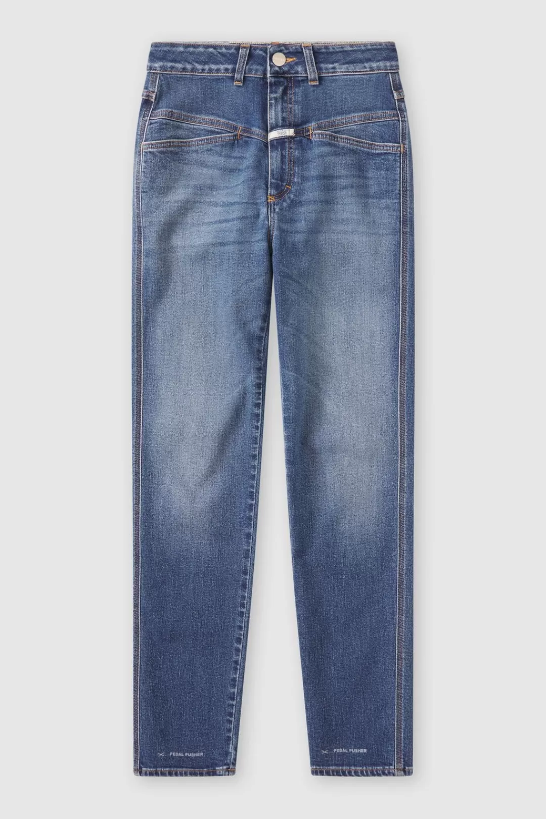 Outlet Heritage Jeans - Style Name Pedal Pusher Women RELAXED | STYLE NAME PEDAL PUSHER