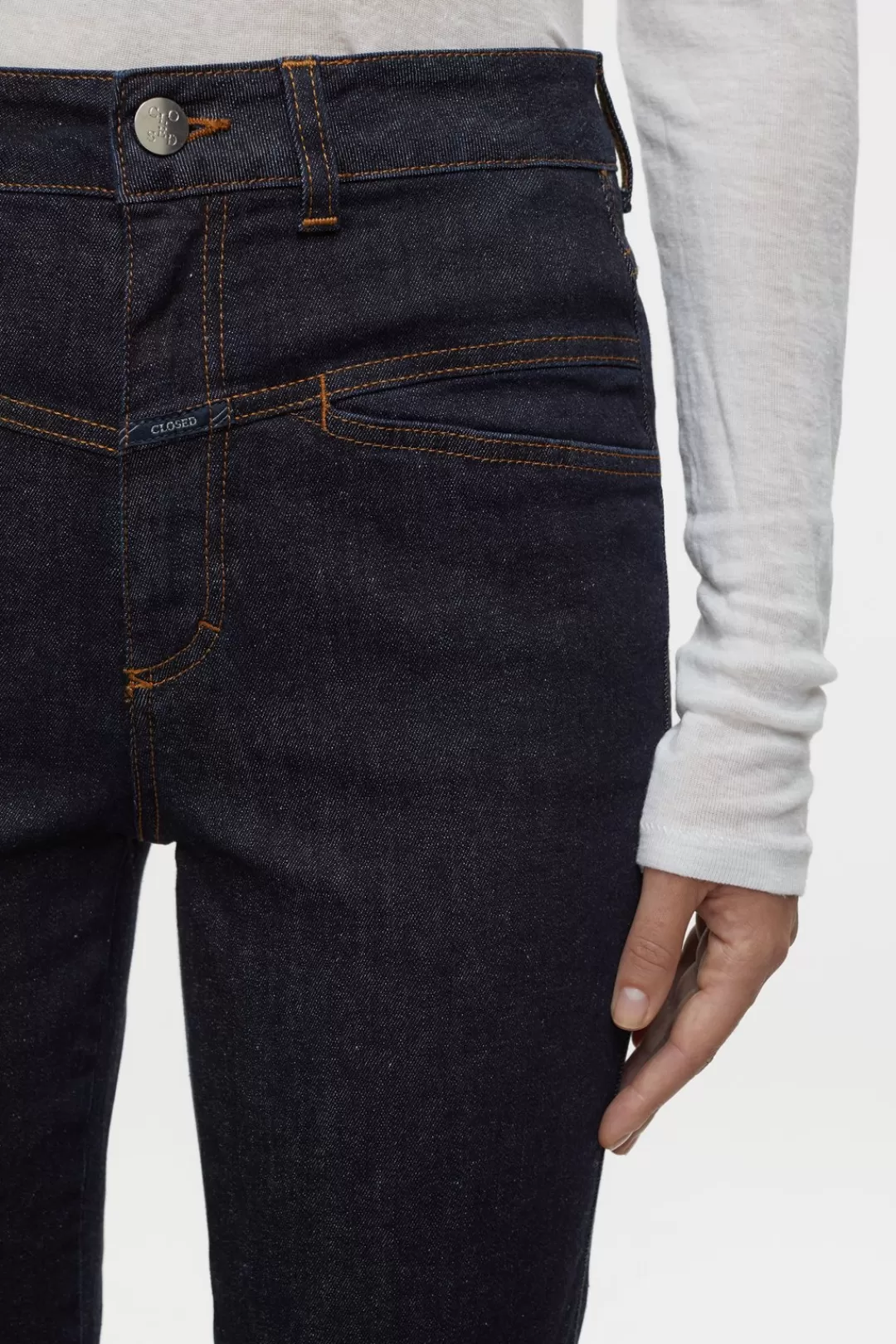 Cheap Heritage Jeans - Style Name Pedal Pusher Women RELAXED | STYLE NAME PEDAL PUSHER