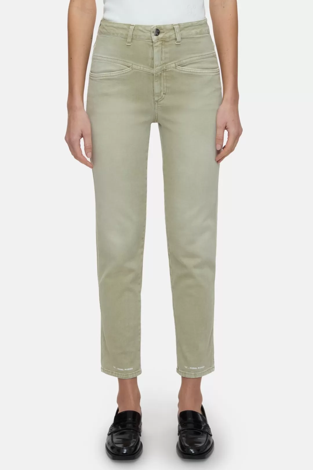 Outlet Heritage Jeans - Style Name Pedal Pusher Women JEANS | STYLE NAME PEDAL PUSHER
