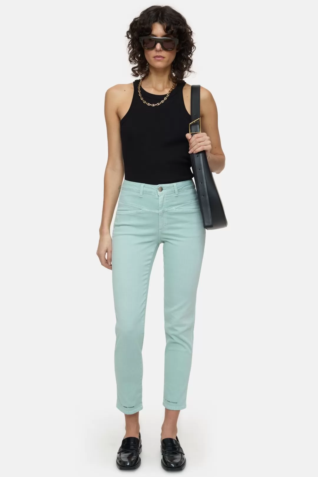 Cheap Heritage Jeans - Style Name Pedal Pusher Women JEANS | STYLE NAME PEDAL PUSHER