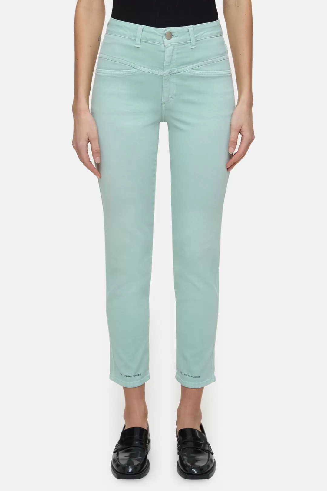 Cheap Heritage Jeans - Style Name Pedal Pusher Women JEANS | STYLE NAME PEDAL PUSHER
