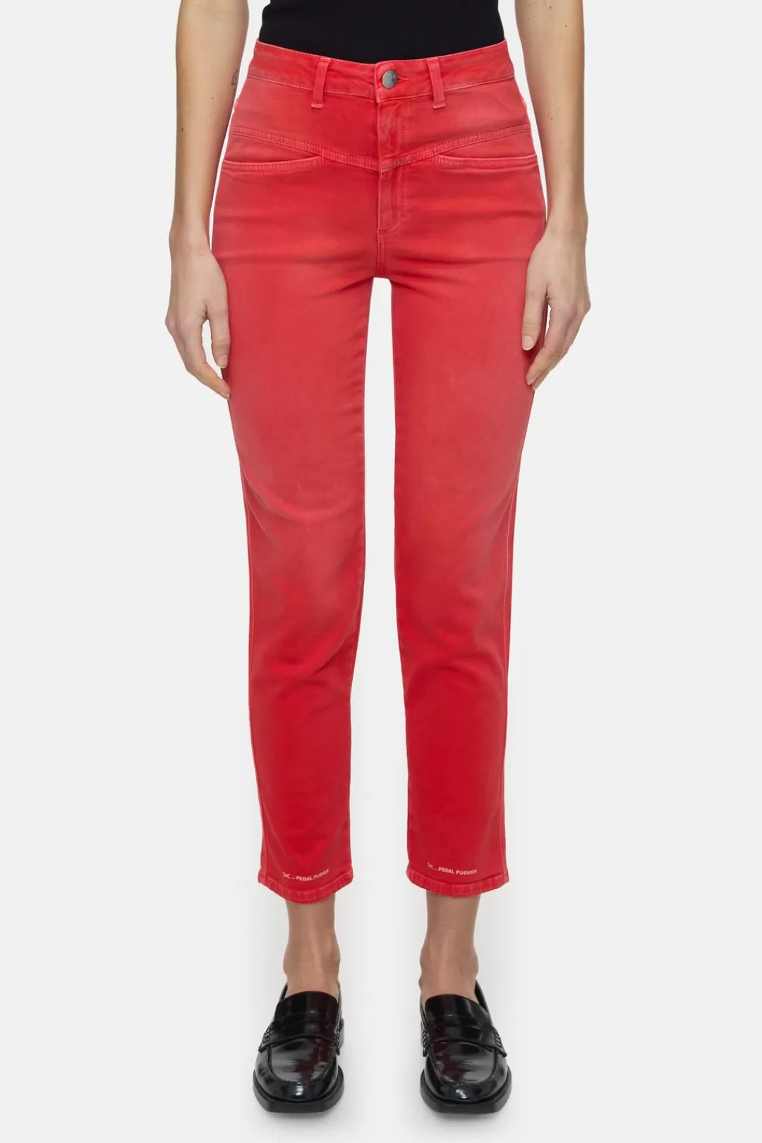 Best Sale Heritage Jeans - Style Name Pedal Pusher Women JEANS | STYLE NAME PEDAL PUSHER