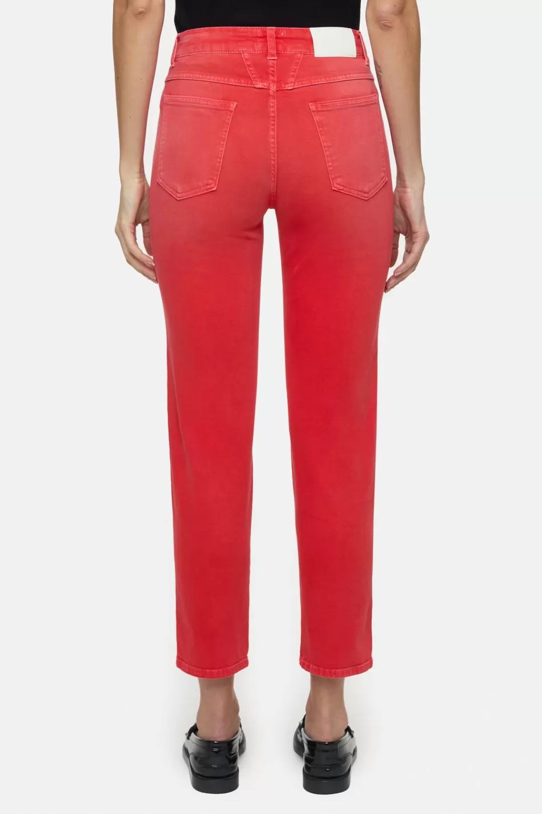 Best Sale Heritage Jeans - Style Name Pedal Pusher Women JEANS | STYLE NAME PEDAL PUSHER