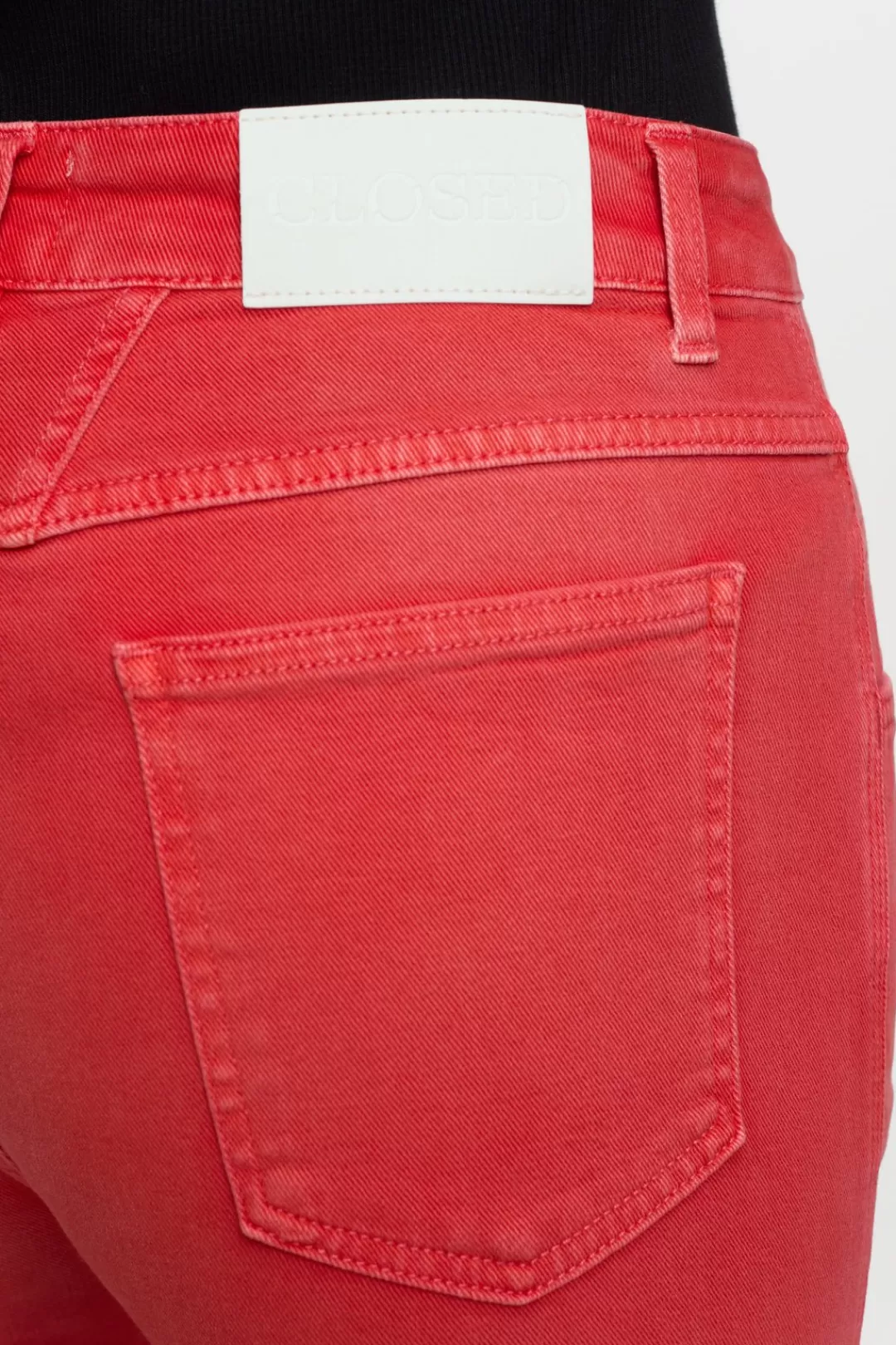 Best Sale Heritage Jeans - Style Name Pedal Pusher Women JEANS | STYLE NAME PEDAL PUSHER