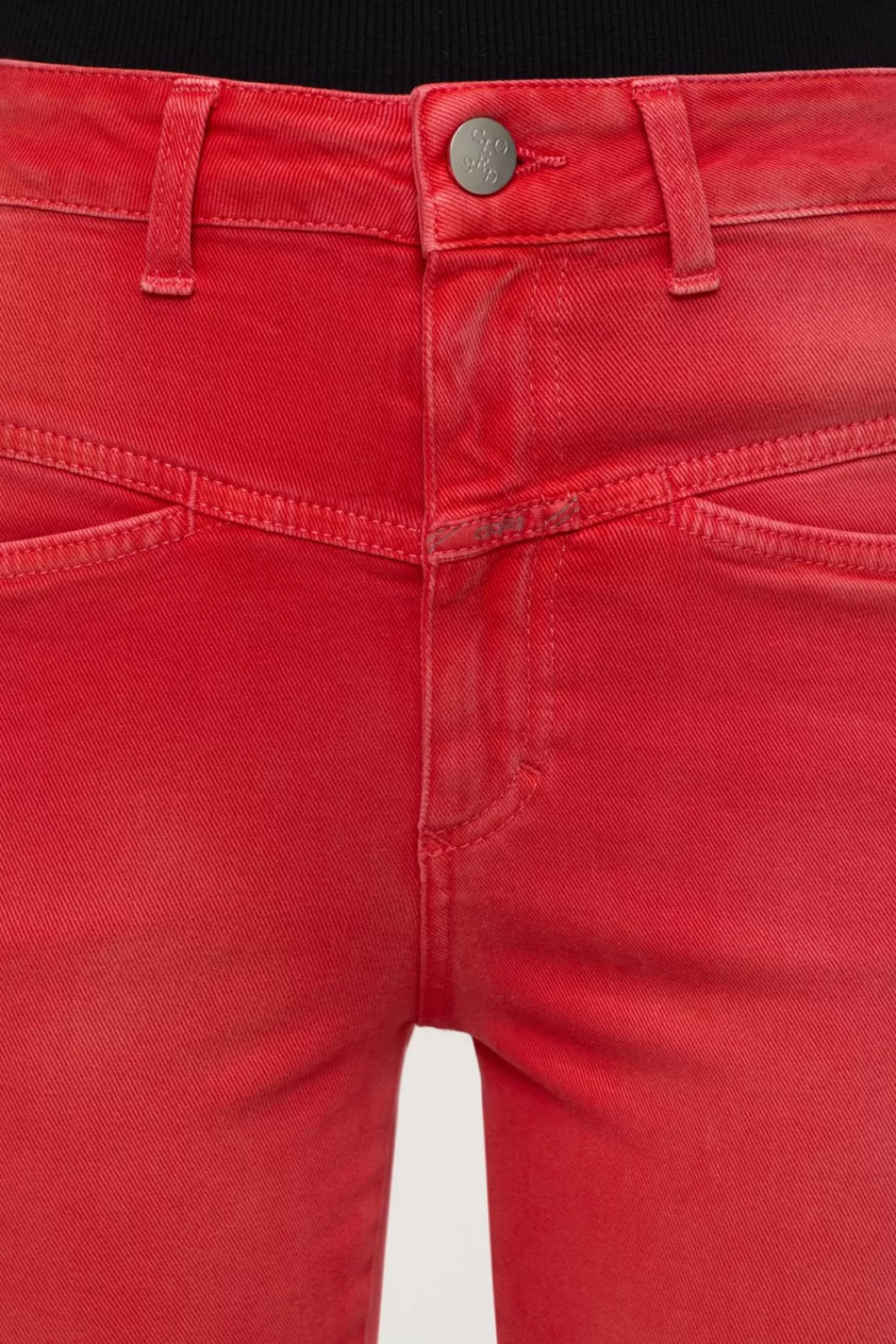 Best Sale Heritage Jeans - Style Name Pedal Pusher Women JEANS | STYLE NAME PEDAL PUSHER