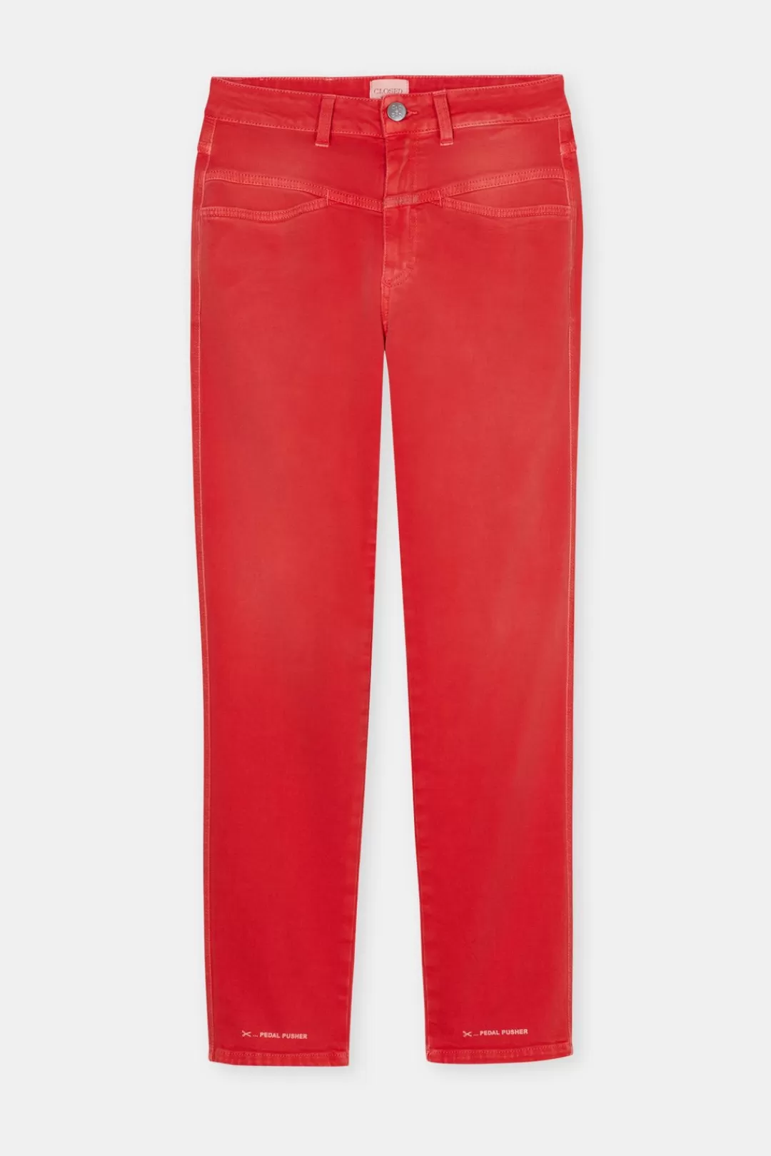 Best Sale Heritage Jeans - Style Name Pedal Pusher Women JEANS | STYLE NAME PEDAL PUSHER