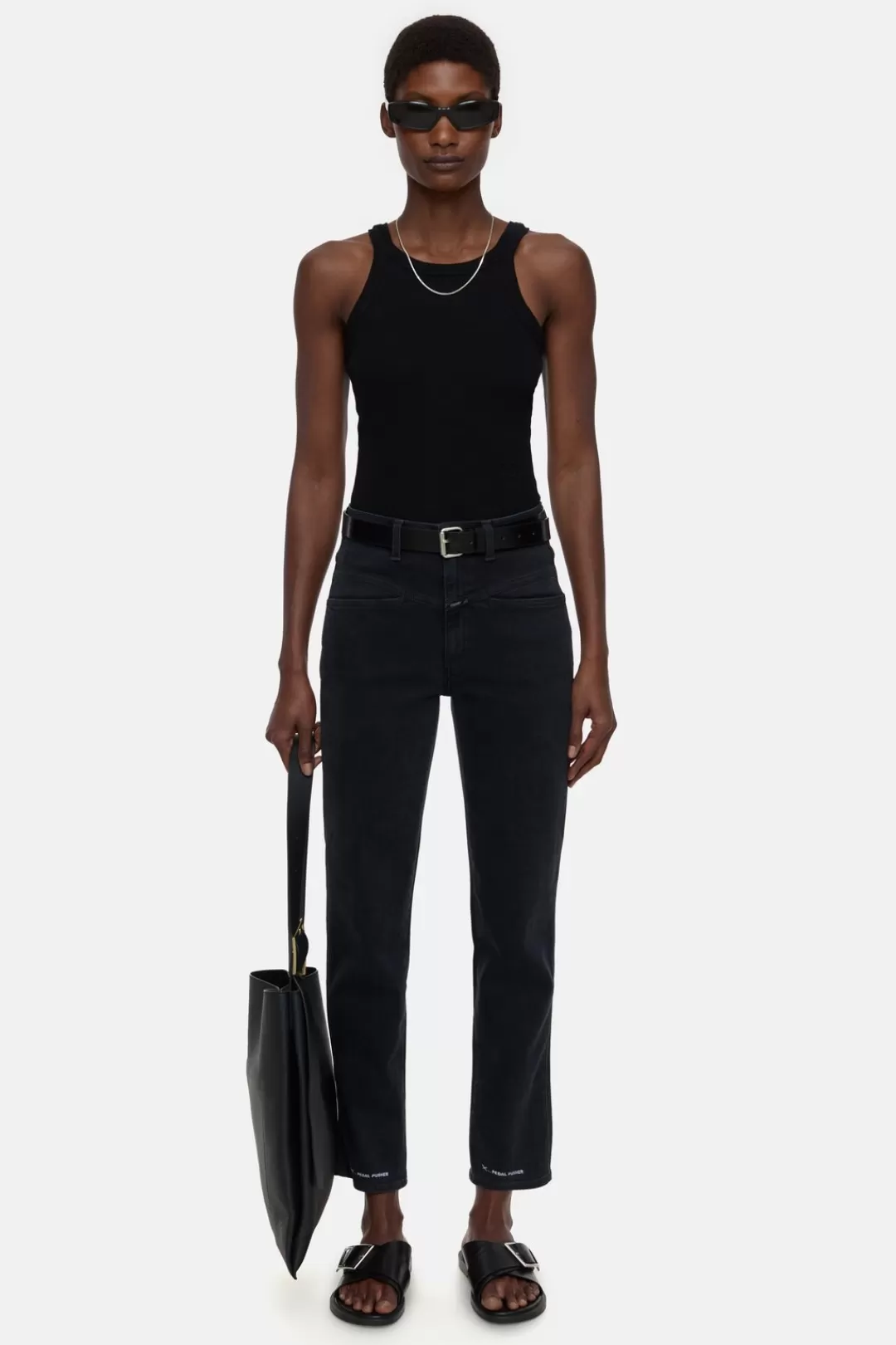 Cheap Heritage Jeans - Style Name Pedal Pusher Women JEANS | STYLE NAME PEDAL PUSHER
