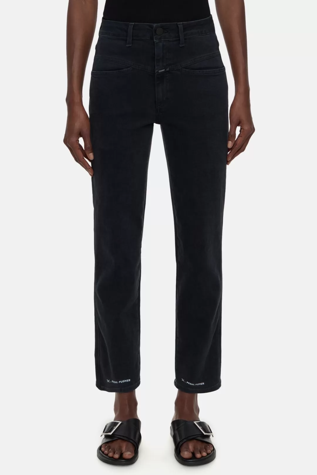 Cheap Heritage Jeans - Style Name Pedal Pusher Women JEANS | STYLE NAME PEDAL PUSHER