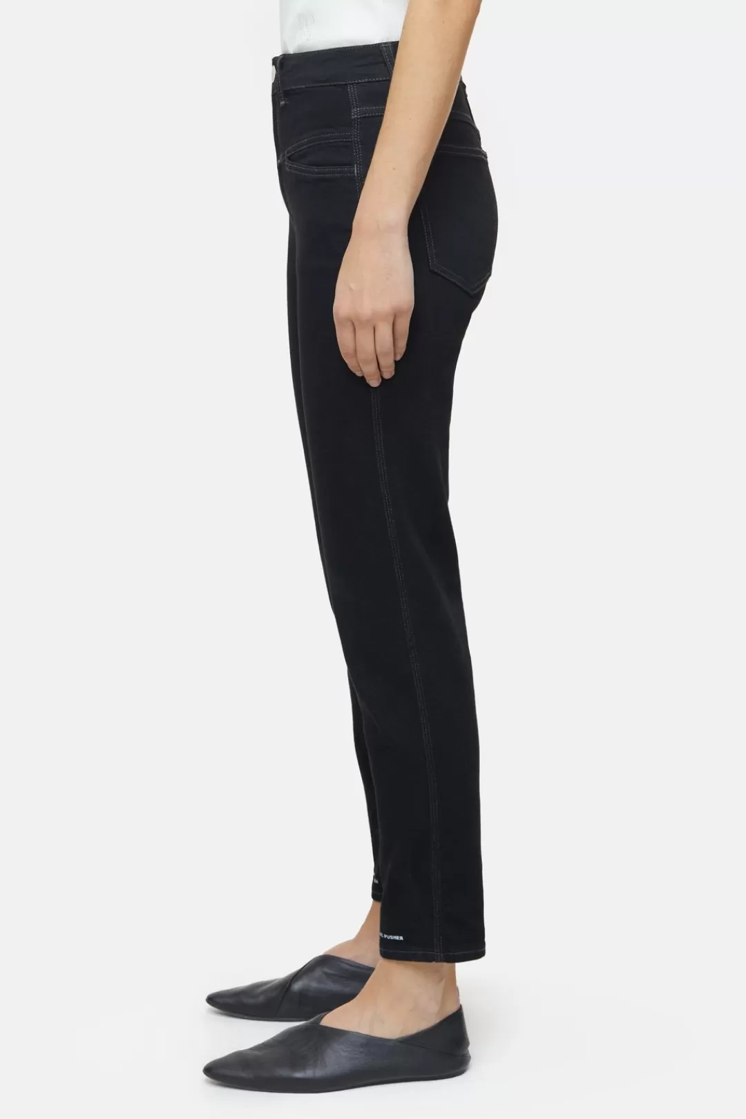 Cheap Heritage Jeans - Style Name Pedal Pusher Women JEANS | STYLE NAME PEDAL PUSHER