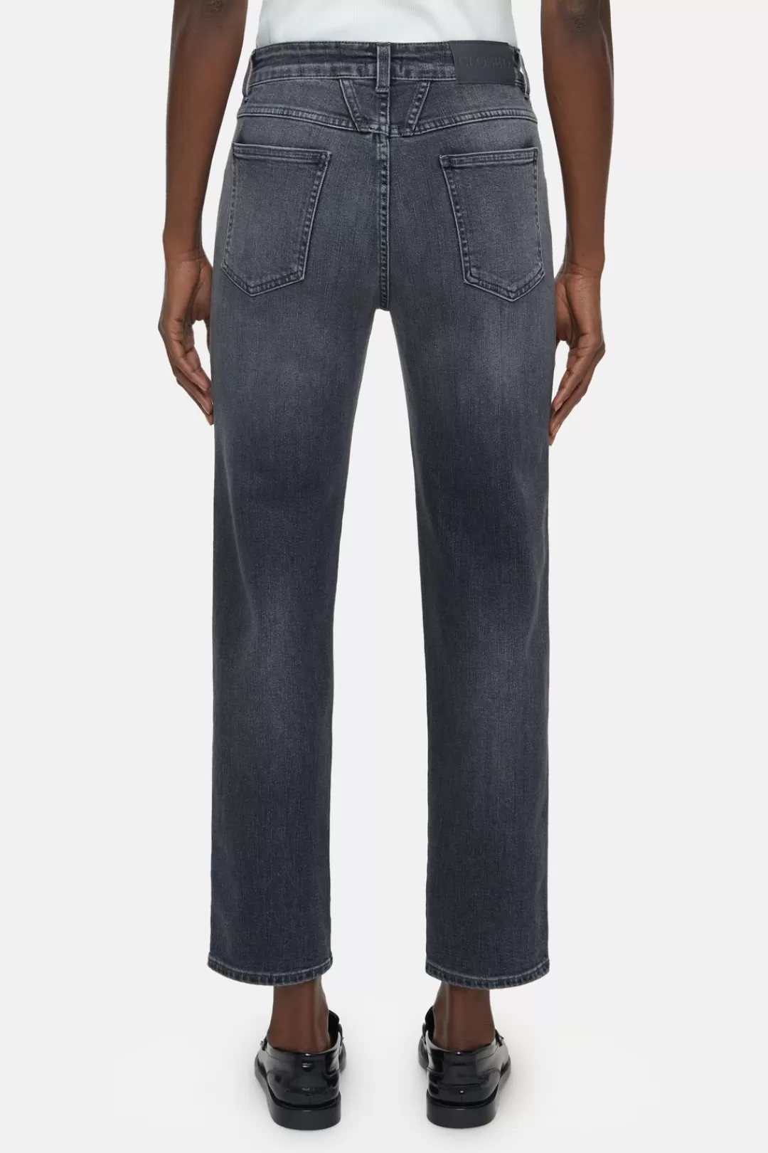 Shop Heritage Jeans - Style Name Pedal Pusher Women JEANS | STYLE NAME PEDAL PUSHER