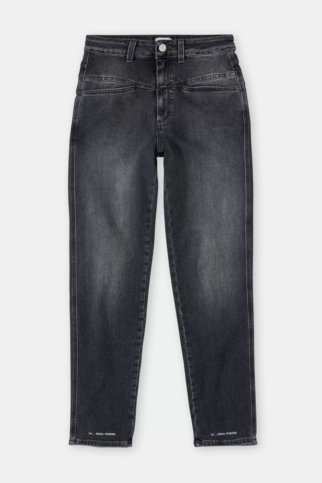 Shop Heritage Jeans - Style Name Pedal Pusher Women JEANS | STYLE NAME PEDAL PUSHER