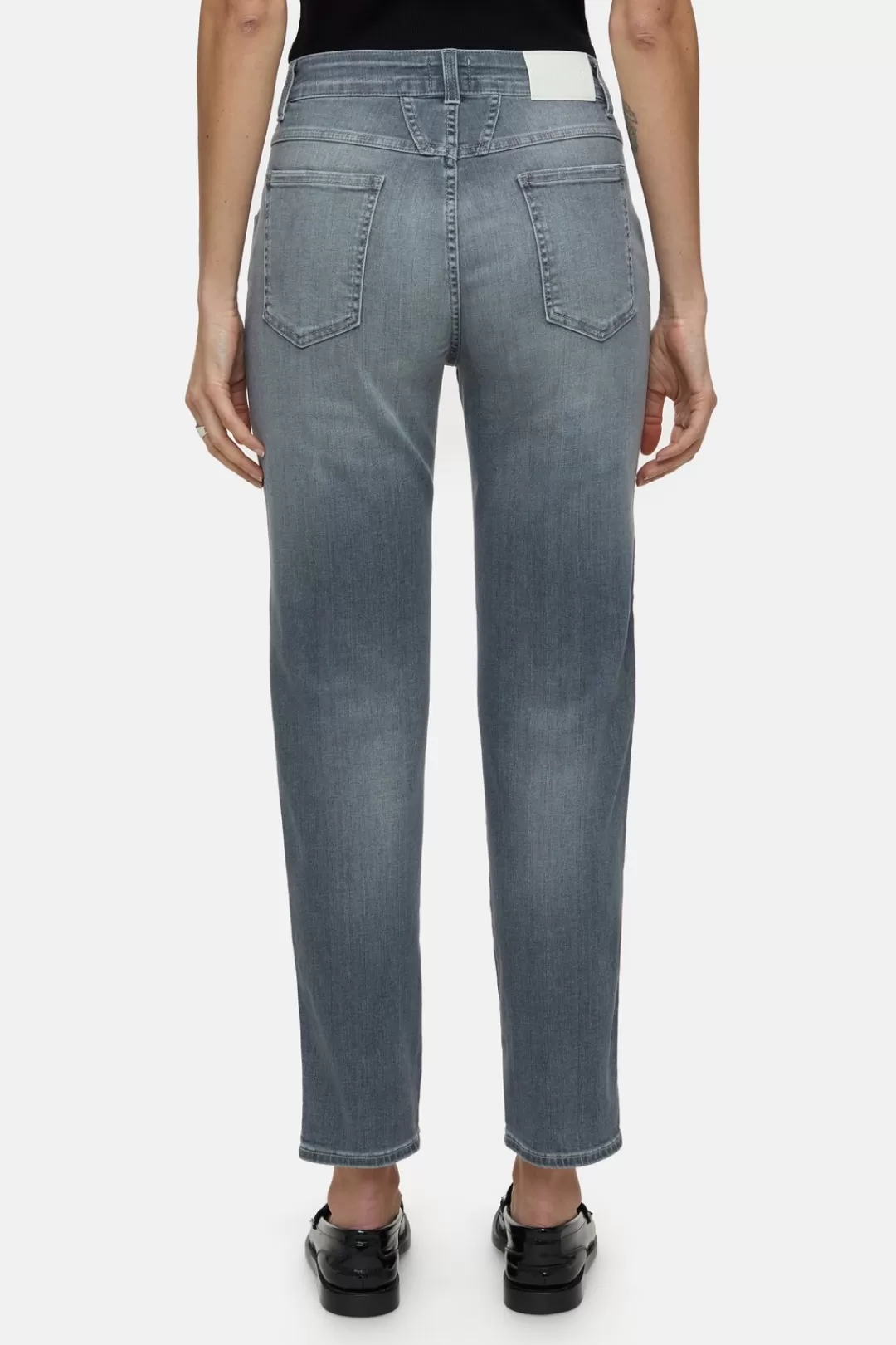 Shop Heritage Jeans - Style Name Pedal Pusher Women JEANS | STYLE NAME PEDAL PUSHER