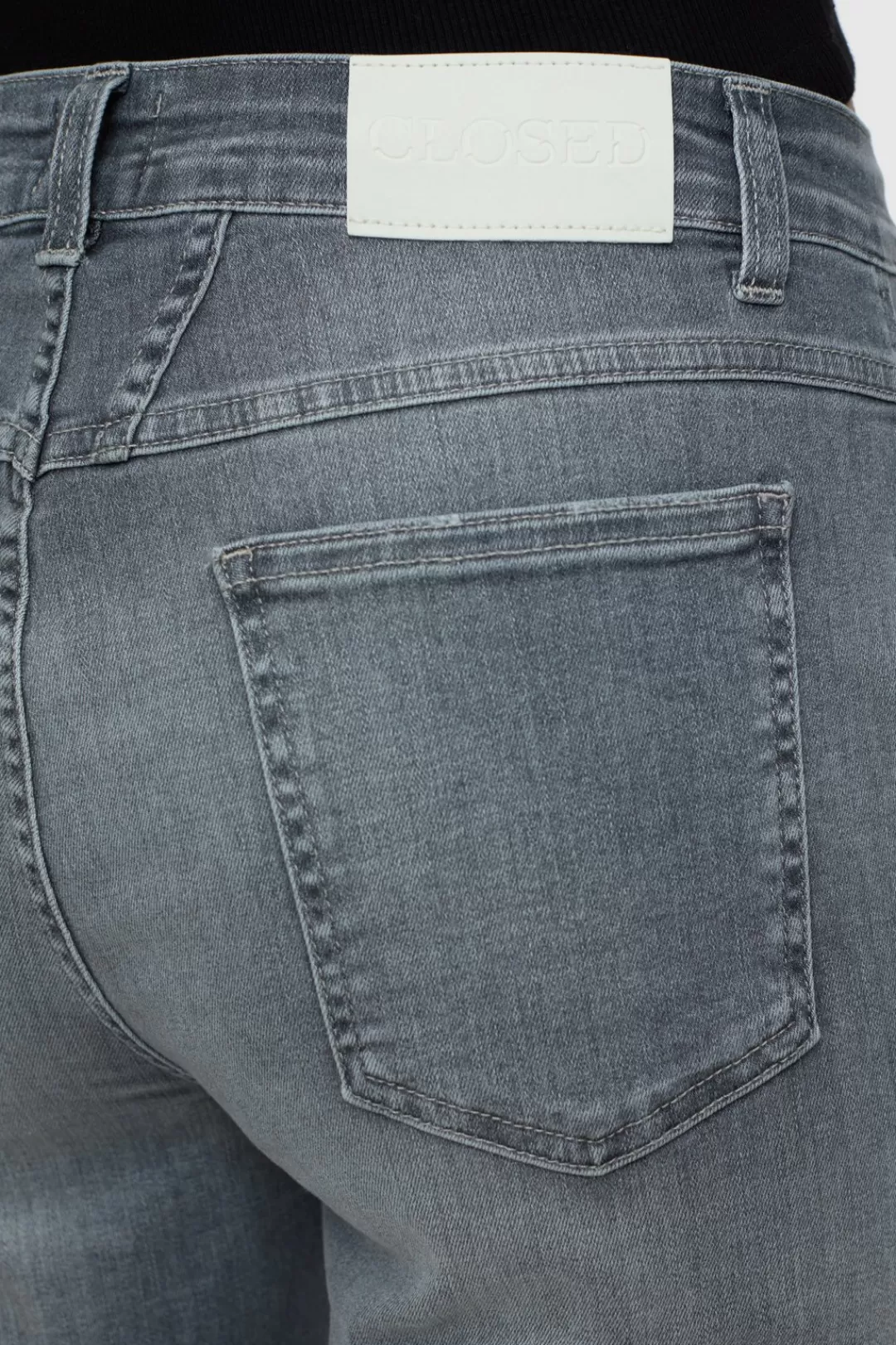 Shop Heritage Jeans - Style Name Pedal Pusher Women JEANS | STYLE NAME PEDAL PUSHER
