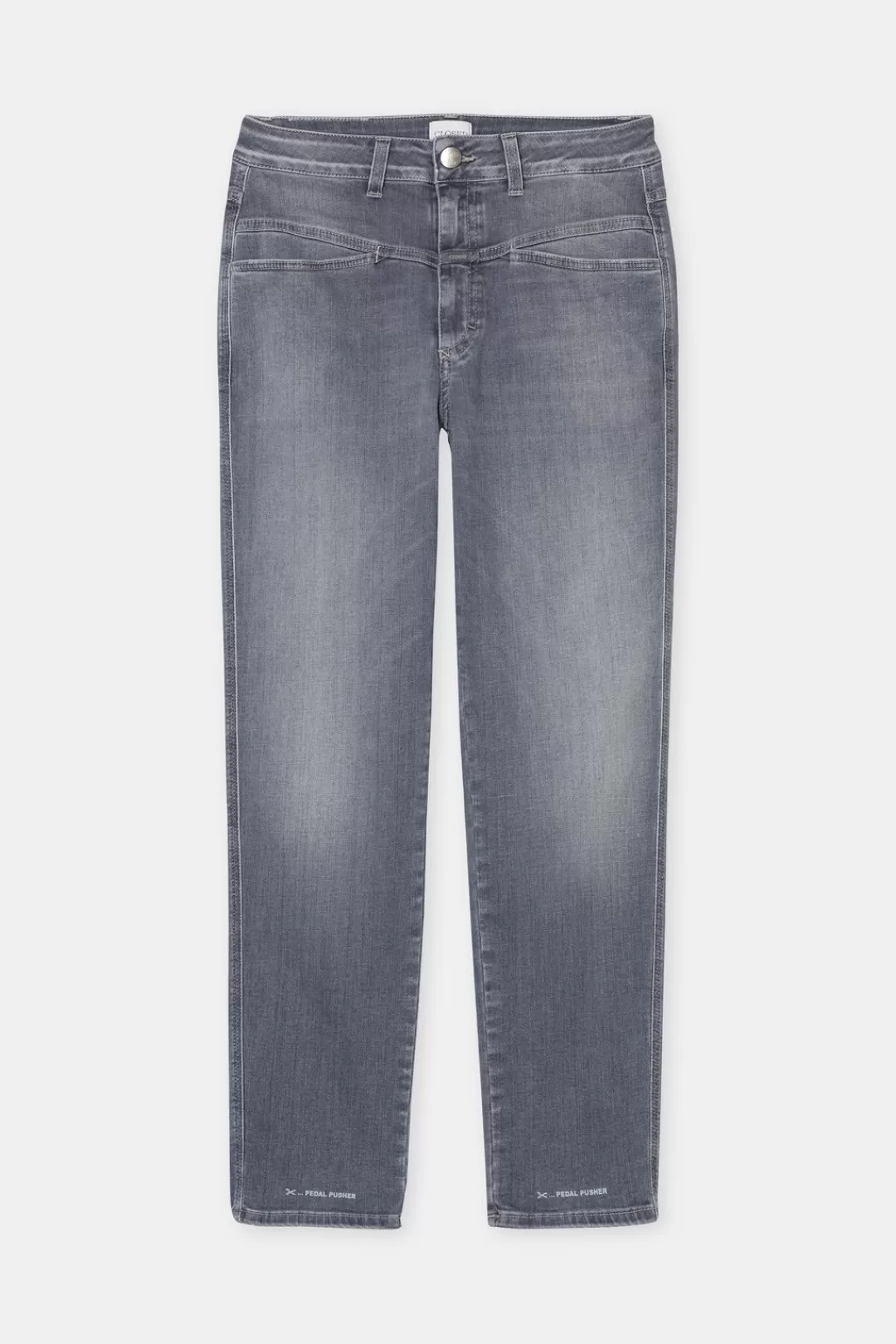 Shop Heritage Jeans - Style Name Pedal Pusher Women JEANS | STYLE NAME PEDAL PUSHER