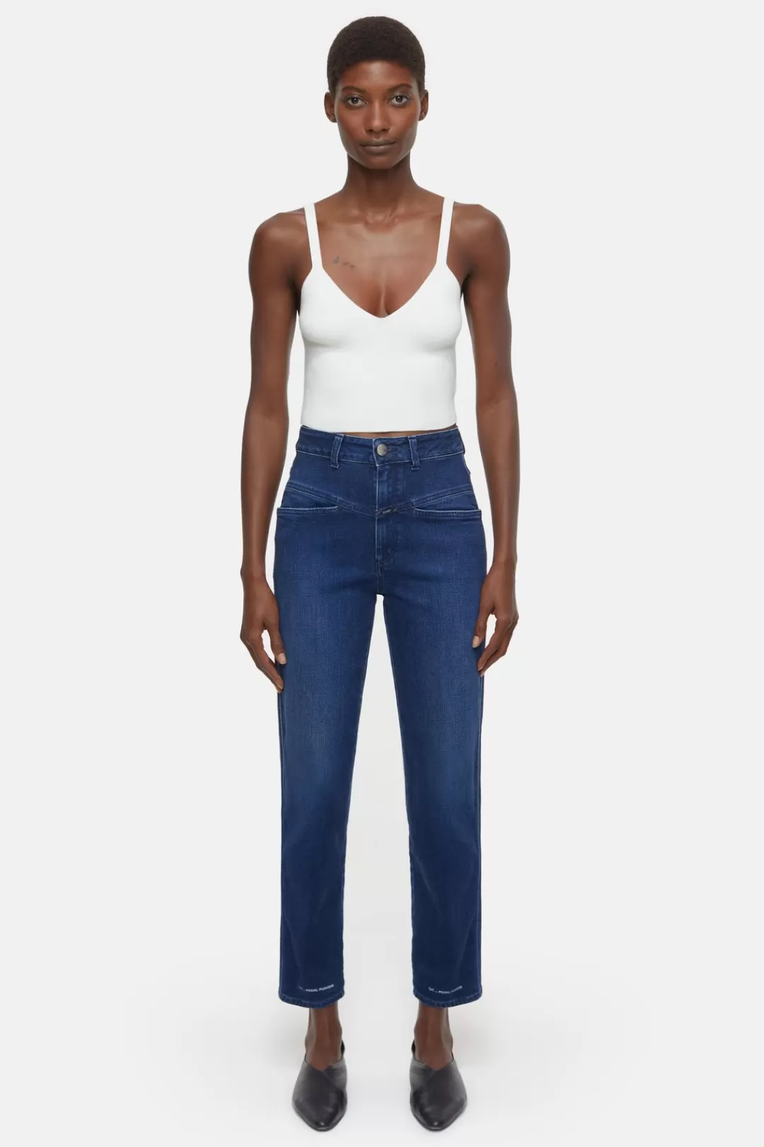 Best Sale Heritage Jeans - Style Name Pedal Pusher Women JEANS | STYLE NAME PEDAL PUSHER