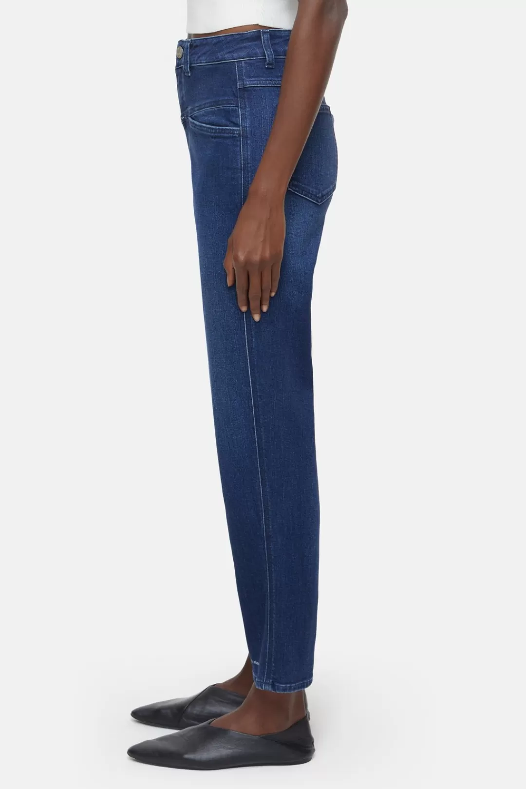Best Sale Heritage Jeans - Style Name Pedal Pusher Women JEANS | STYLE NAME PEDAL PUSHER