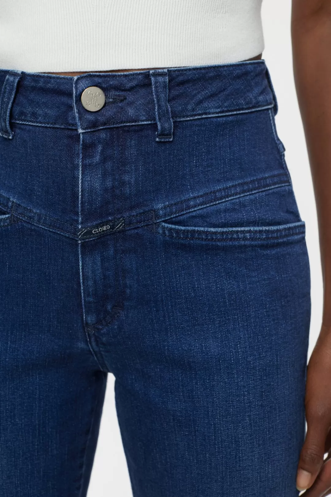 Best Sale Heritage Jeans - Style Name Pedal Pusher Women JEANS | STYLE NAME PEDAL PUSHER