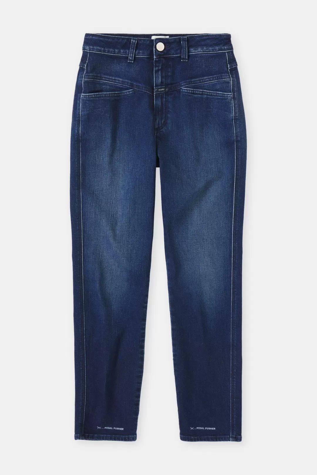 Best Sale Heritage Jeans - Style Name Pedal Pusher Women JEANS | STYLE NAME PEDAL PUSHER