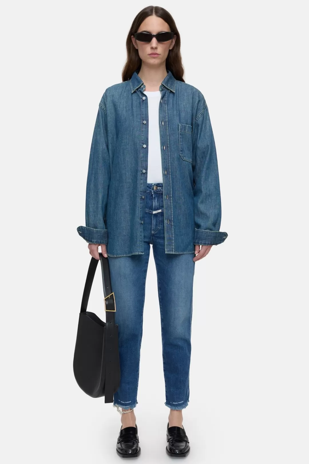 Store Heritage Jeans - Style Name Pedal Pusher Women JEANS | STYLE NAME PEDAL PUSHER