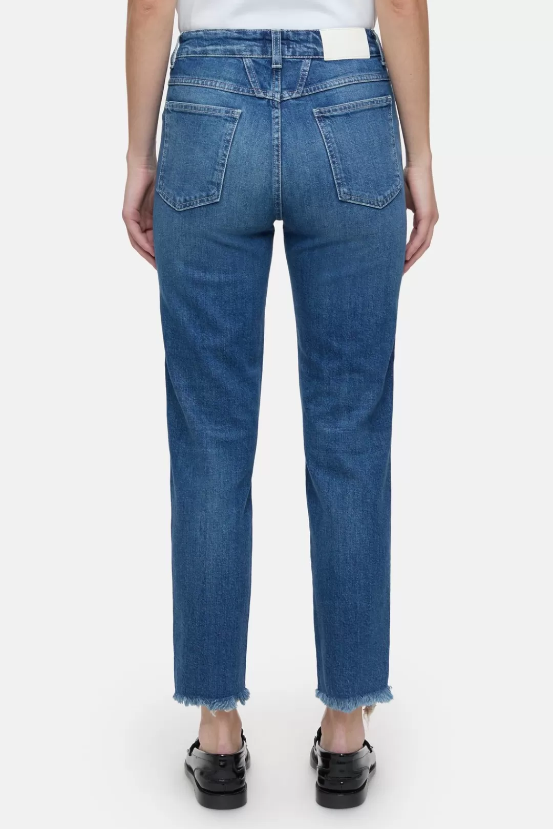 Store Heritage Jeans - Style Name Pedal Pusher Women JEANS | STYLE NAME PEDAL PUSHER