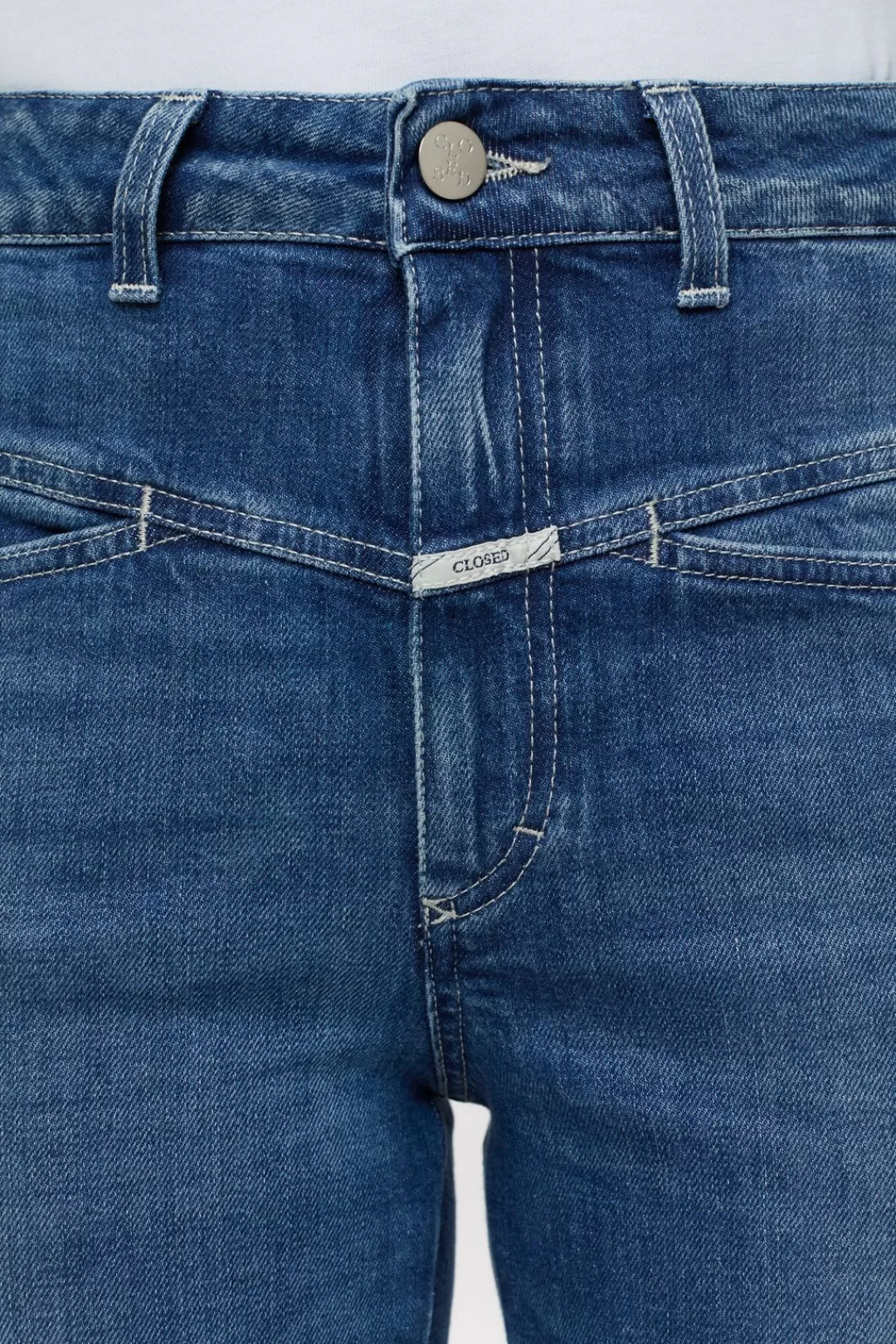 Store Heritage Jeans - Style Name Pedal Pusher Women JEANS | STYLE NAME PEDAL PUSHER