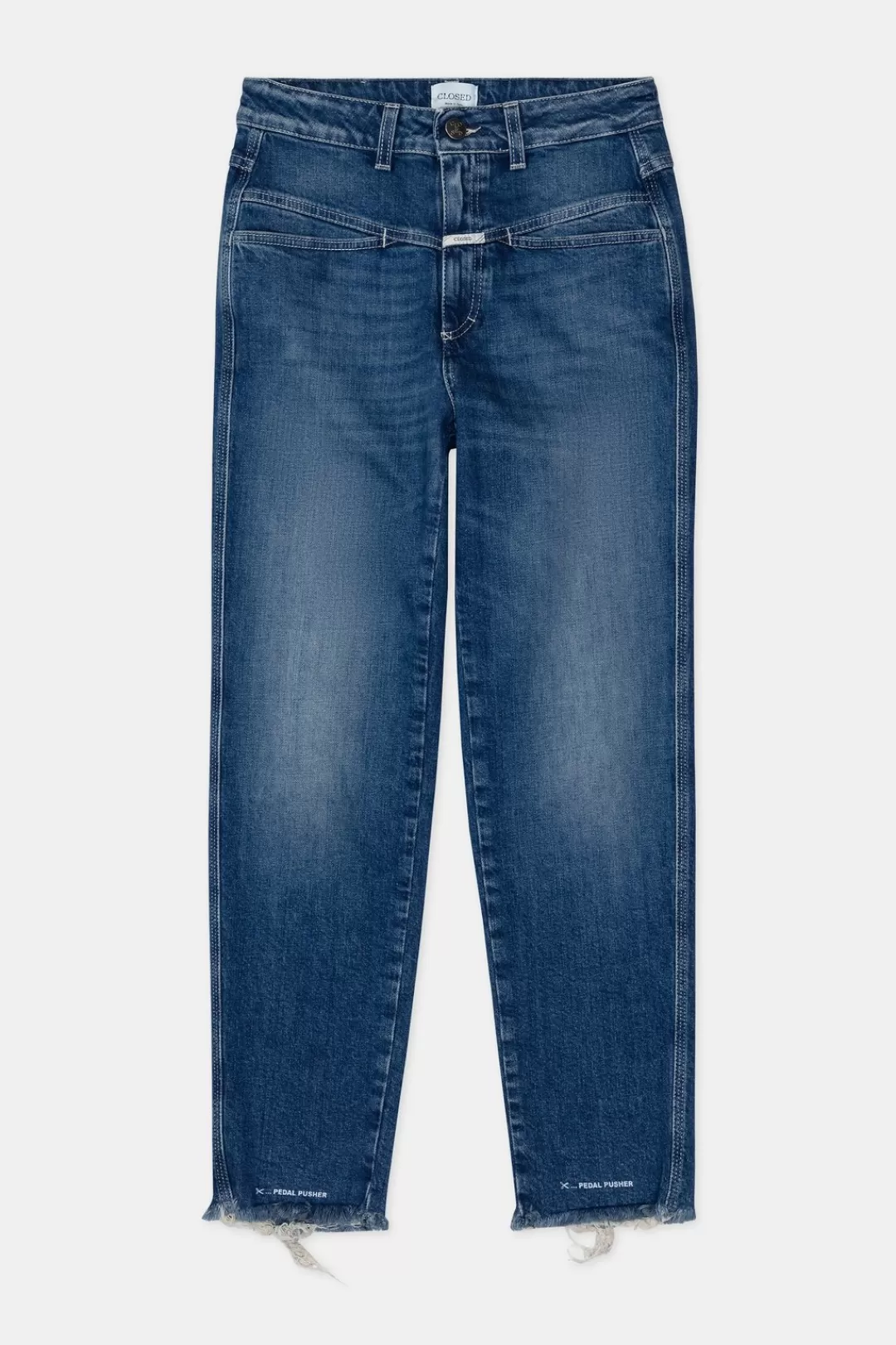 Store Heritage Jeans - Style Name Pedal Pusher Women JEANS | STYLE NAME PEDAL PUSHER