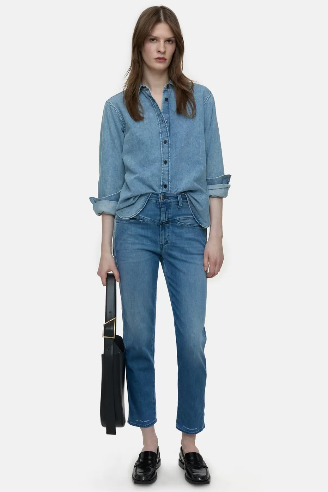 Online Heritage Jeans - Style Name Pedal Pusher Women JEANS | STYLE NAME PEDAL PUSHER