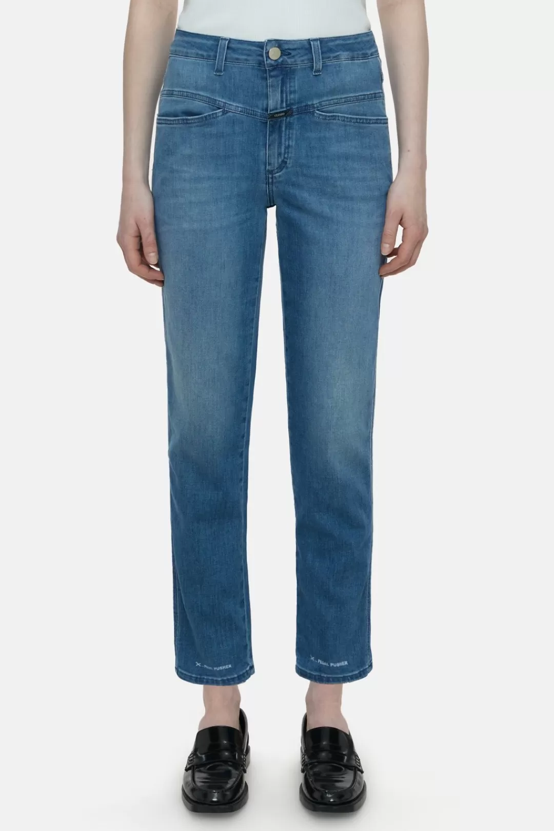 Online Heritage Jeans - Style Name Pedal Pusher Women JEANS | STYLE NAME PEDAL PUSHER