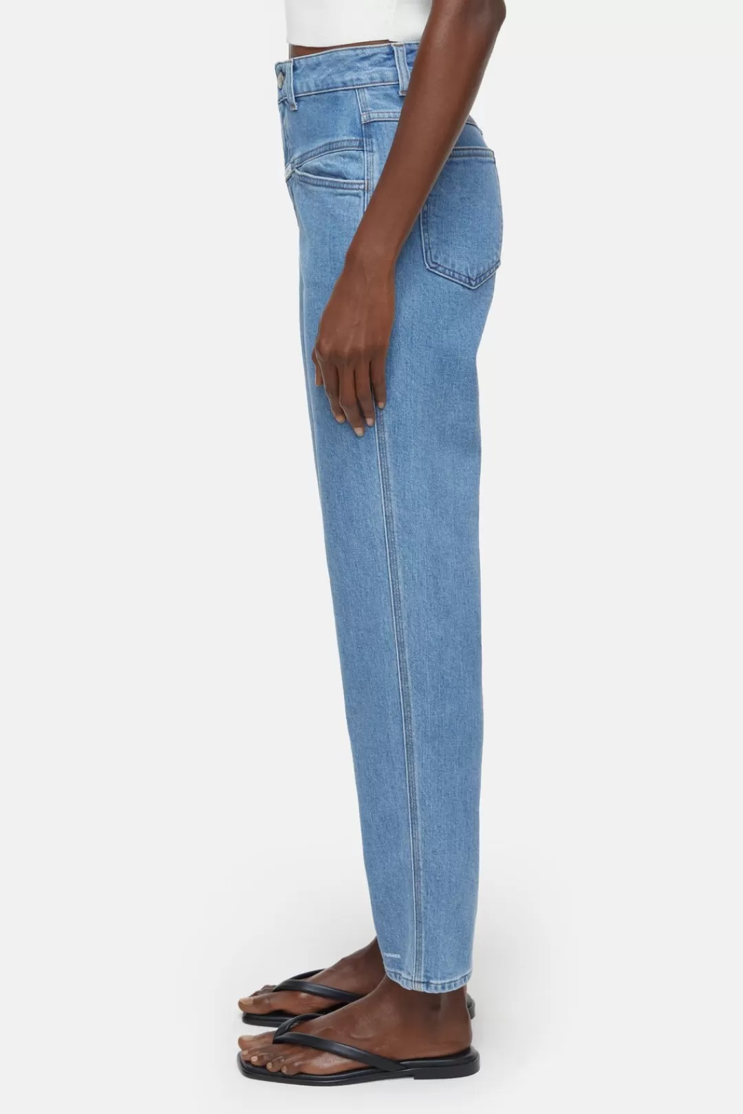 Cheap Heritage Jeans - Style Name Pedal Pusher Women JEANS | STYLE NAME PEDAL PUSHER