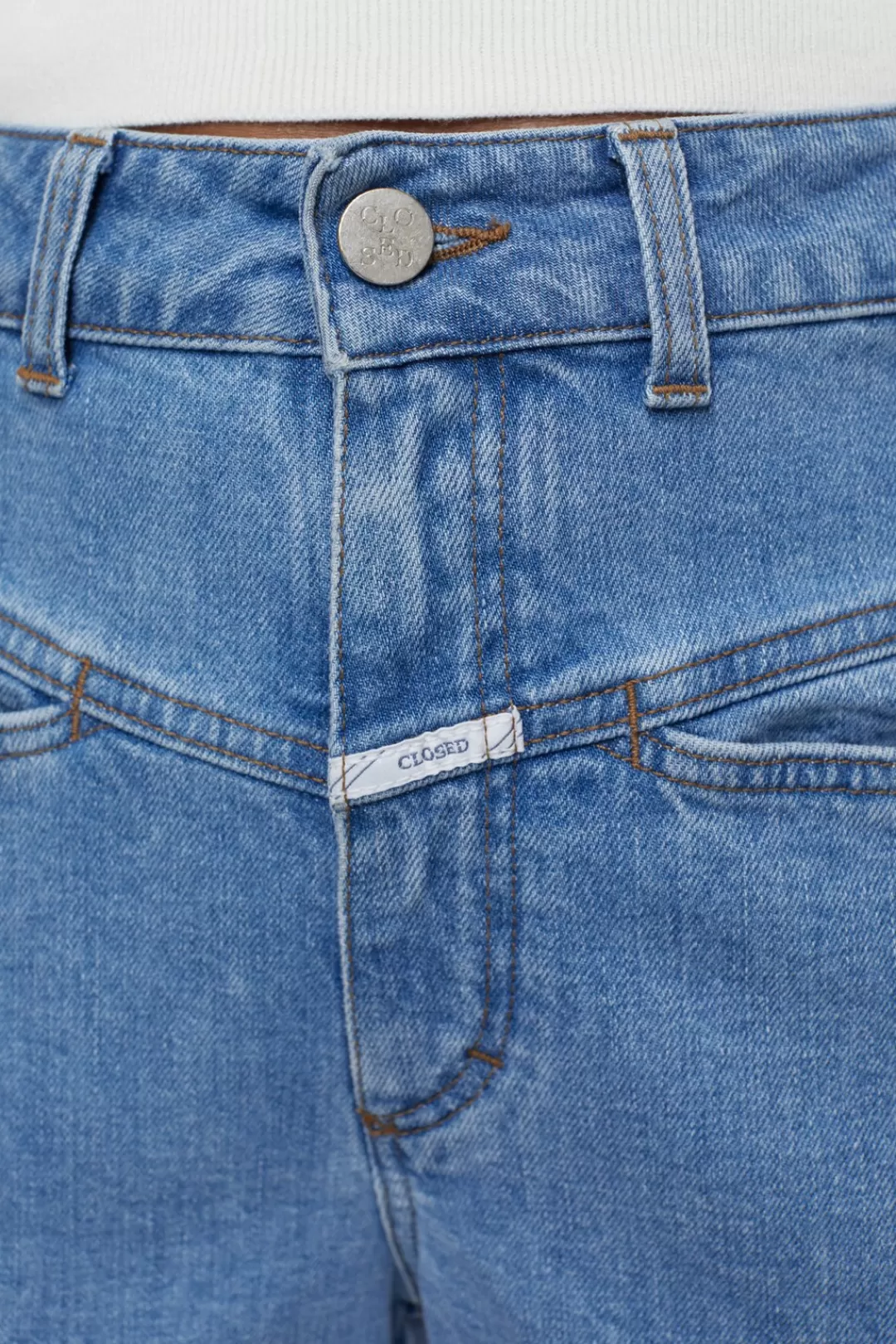 Cheap Heritage Jeans - Style Name Pedal Pusher Women JEANS | STYLE NAME PEDAL PUSHER