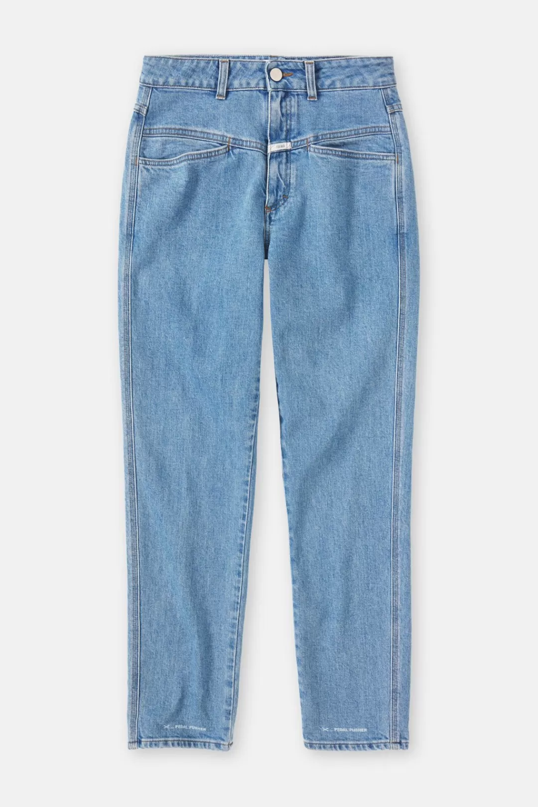 Cheap Heritage Jeans - Style Name Pedal Pusher Women JEANS | STYLE NAME PEDAL PUSHER