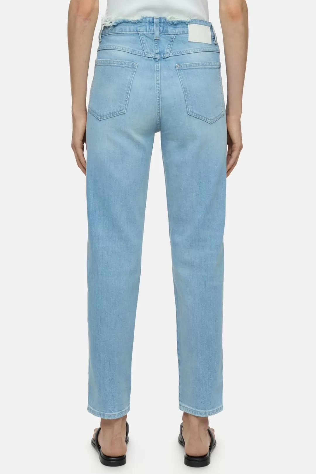 Fashion Heritage Jeans - Style Name Pedal Pusher Women JEANS | X-POCKET FAMILY