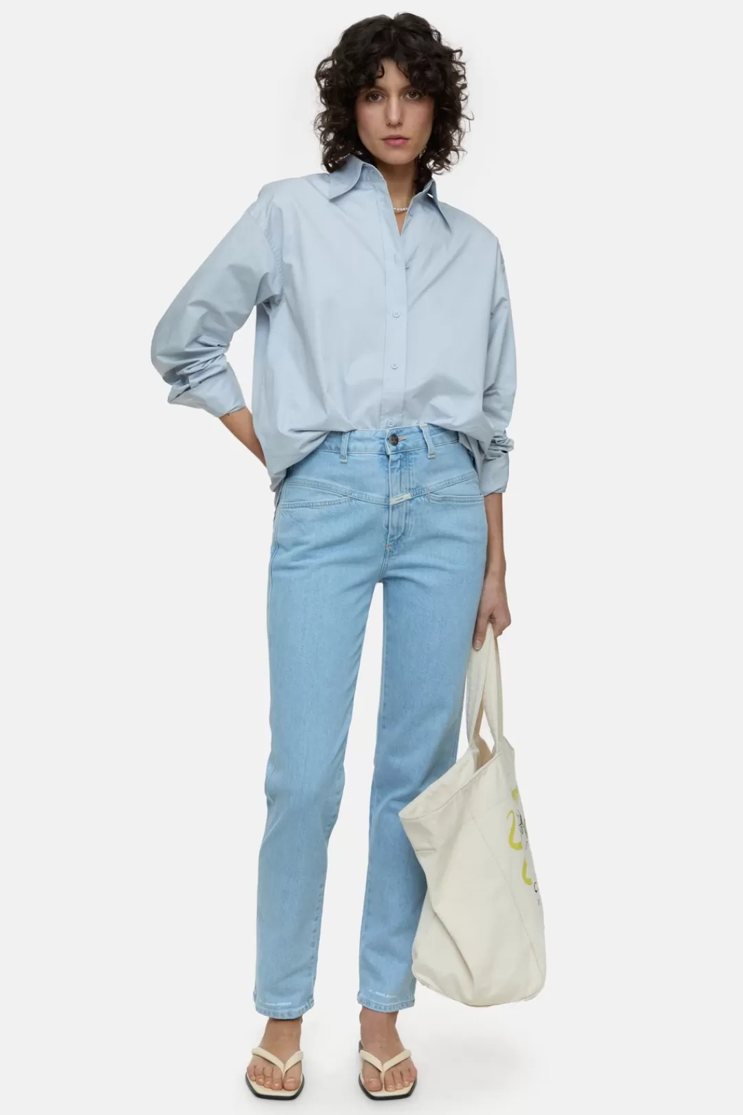 Shop Heritage Jeans - Style Name Pedal Pusher Women JEANS | STYLE NAME PEDAL PUSHER