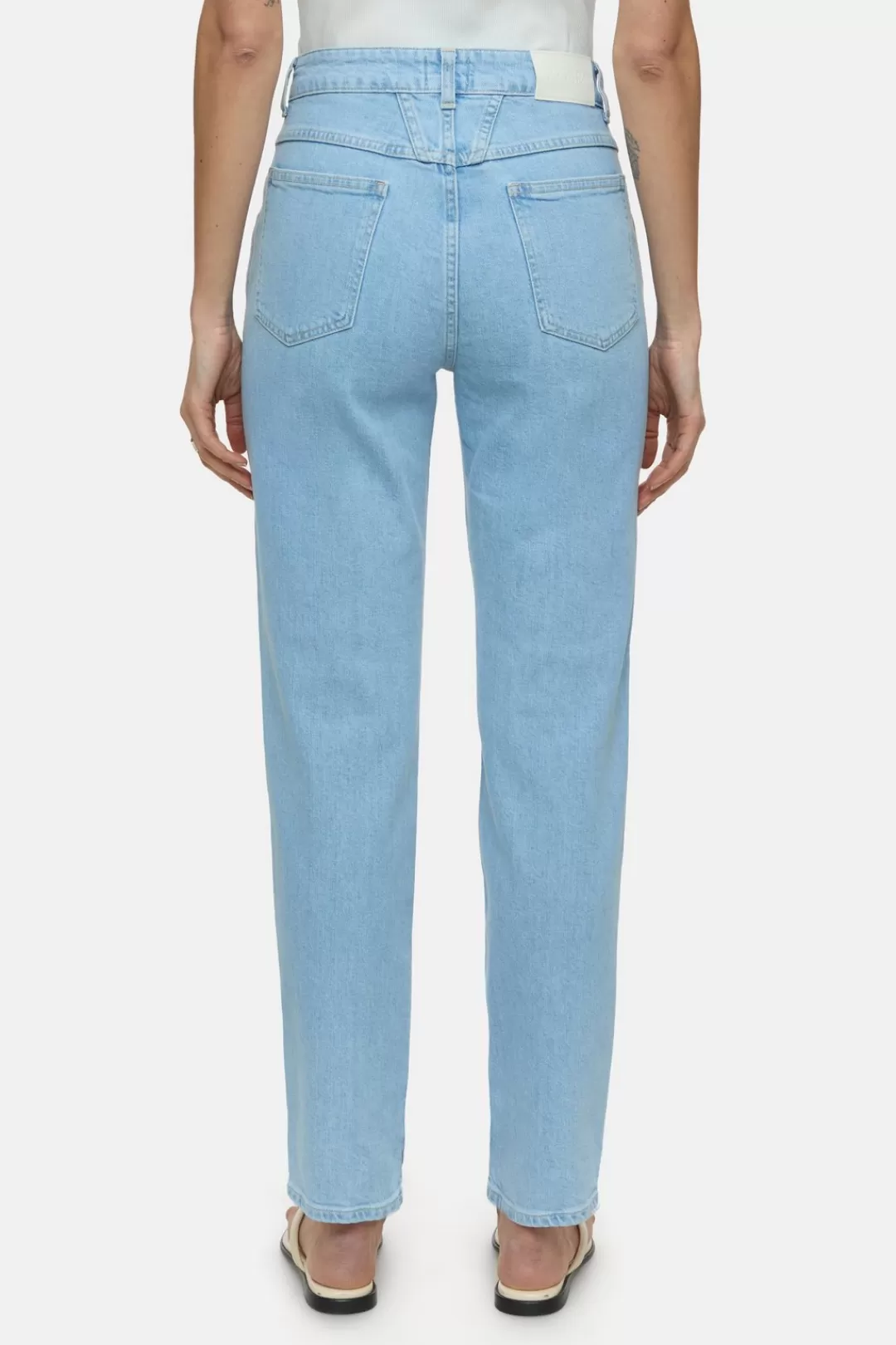 Shop Heritage Jeans - Style Name Pedal Pusher Women JEANS | STYLE NAME PEDAL PUSHER