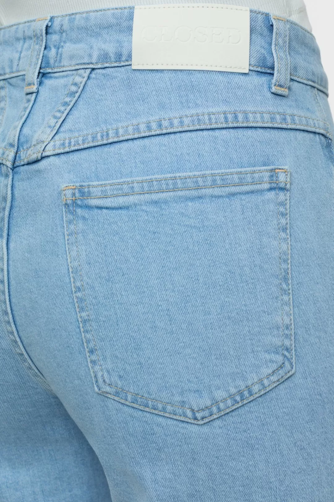 Shop Heritage Jeans - Style Name Pedal Pusher Women JEANS | STYLE NAME PEDAL PUSHER