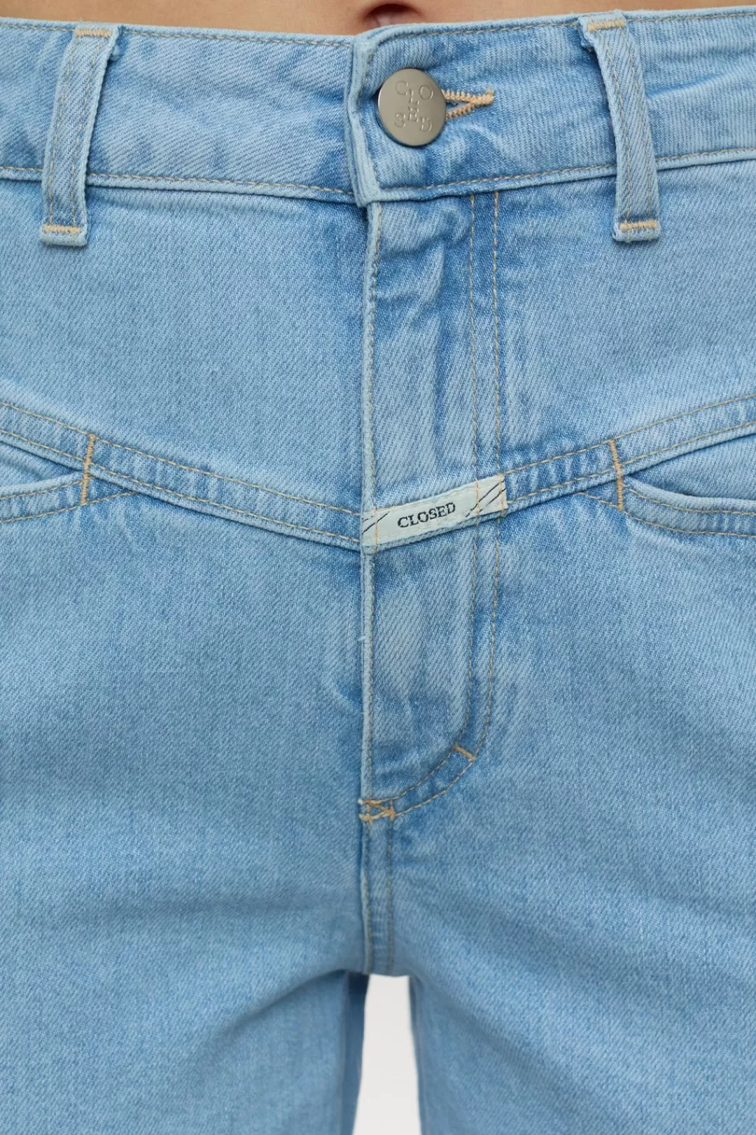 Shop Heritage Jeans - Style Name Pedal Pusher Women JEANS | STYLE NAME PEDAL PUSHER