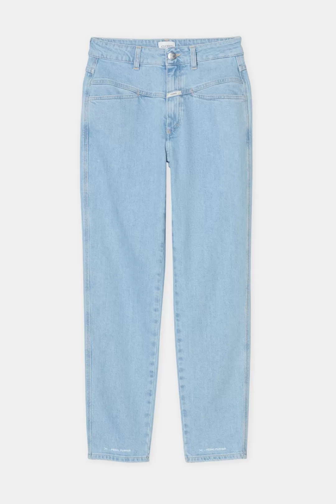Shop Heritage Jeans - Style Name Pedal Pusher Women JEANS | STYLE NAME PEDAL PUSHER